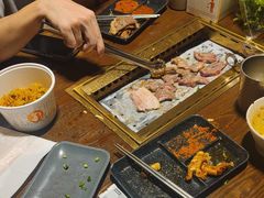 -新石器烤肉(中房金谊广场店)