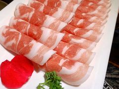 羊肉卷-晓宇重庆火锅(大唐不夜城店)