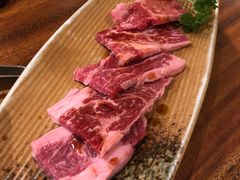 特上牛小排-御牛道日式烤肉料理(杭州万象城店)