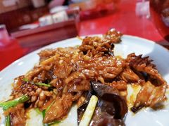 -魁盛居百年鲁菜馆(中林路店)