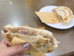 -子午路张记肉夹馍(翠华路店)