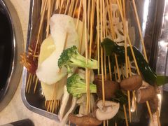 -钢管厂五区小郡肝火锅串串香(总店)