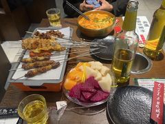 -半酌烧烤小酒馆(南京东路店)