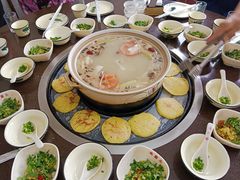 -罗记香霸头乌鱼庄(丹棱店)