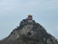 -终南山南五台景区