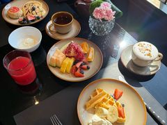 -上海苏宁宝丽嘉酒店·Cafe Bellagio西餐厅