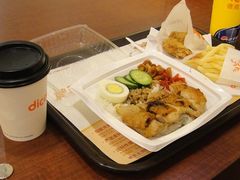 德克士的早餐-德克士(北京站店)