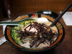 -一兰拉面(梅田阪急东通店)