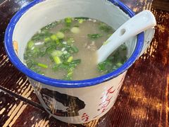 黄豆筒骨汤-泰宜担担面(黄泥塝总店)