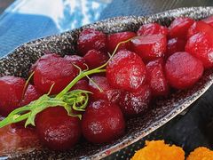 西域紫葡萄-楼兰秘烤(七道湾店)