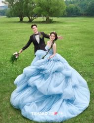 -太郎花子婚纱摄影TAHAKO(无锡店)