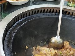 -农家乐大锅台铁锅炖(四流中路店)