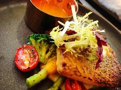 -杭州西子湖四季酒店-WL BISTRO西湖餐厅(灵隐路店)