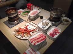 -怡人怡口牛排海鲜自助(飞龙大厦店)