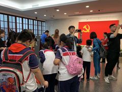 -中共一大纪念馆