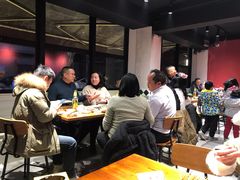 大堂-86烧烤 | 江湖菜(石人总店)