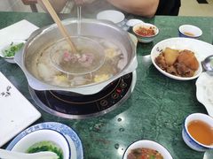 -福合诚潮汕牛肉火锅(西丽分店)