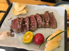 牛小排-楽燚日本料理(财富广场店)