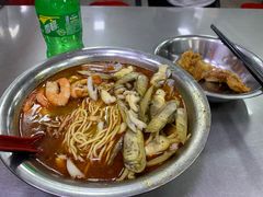 -铭辉沙嗲面(新街商业城店)