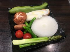 -俺的焼肉(銀座9丁目店)