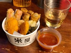 米屋推金-米屋石锅拌饭(师大店)