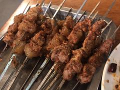 -福苗小骆驼烧烤(莲湖路店)
