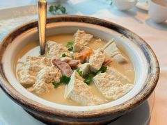 海鲜鲜肉手工豆腐-上海小南国(正大店)