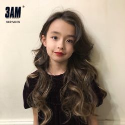 -3AM HAIR SALON烫发染发接发