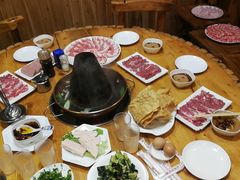 -北华涮肉(华严北里店)