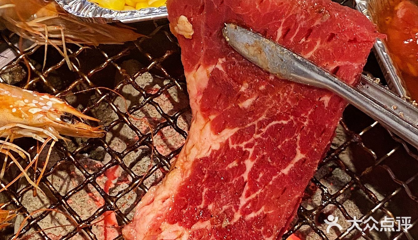 建议所有自助餐都按这个标准❗