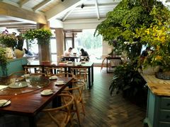 大堂-春暖花开(西溪店)
