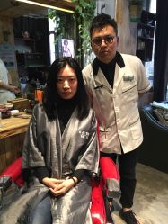 点击看大图 -MONE美发沙龙