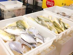 -四道口水产市场