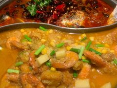-师烤·豆花烤鱼(深圳坂田天虹店)