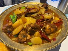 -疆遇·新新新新的新疆菜(万达店)