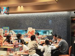 -争鲜回转寿司(朝北大悦城店)