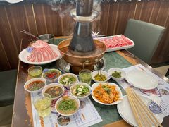 -楼外楼肥羊木炭火锅居(乐群街店)