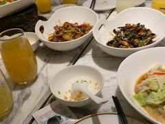 -青雅中餐厅(大连金石滩绿发希尔顿度假酒店)