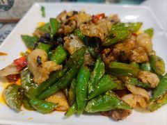 小炒肉-西塘人家•黑金冠本地好店