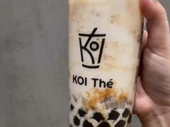 -KOI Thé(虹桥国际机场店)