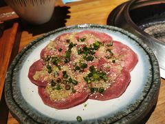 蒜香牛舌-竹涟烧肉(太古里店)