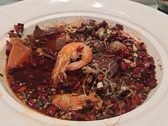 -老德州四合院·德州菜(天衢路店)