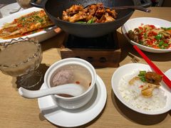 -得稻小饭堂·江西菜(浦江店)