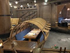 -老船坞水上餐厅(亚洲大酒店  东四十条店)