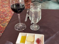 -北京建国饭店杰斯汀法餐厅