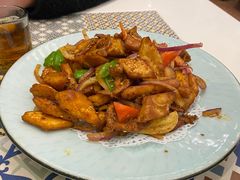 -阿拉丁新疆风味餐厅·清真(罗廊巷店)