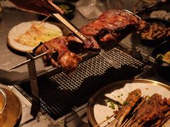 鞑子烤羊腿-新鞑烤羊腿(康平路店)