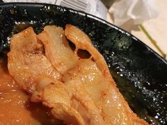 秘制五花肉-新石器烤肉(东川欧尚店)