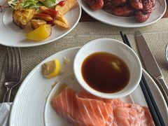 -视界美食自助餐厅·石家庄希尔顿酒店