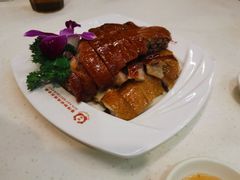 锦绣拼盘-香港新发烧腊茶餐厅(万象店)
